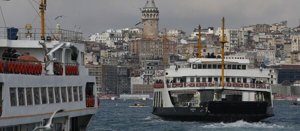 İstanbul - Sputnik Türkiye