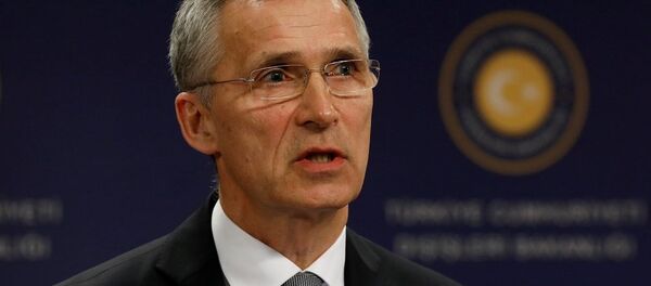 Jens Stoltenberg - Sputnik Türkiye