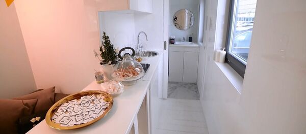 Rusya’dan 2018 Dünya Kupası için otellere alternatif: Seyyar ev Rusya’dan 2018 Dünya Kupası için otellere alternatif: Seyyar ev - Sputnik Türkiye