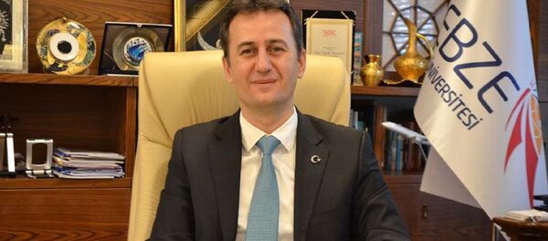 Haluk Görgün - Sputnik Türkiye