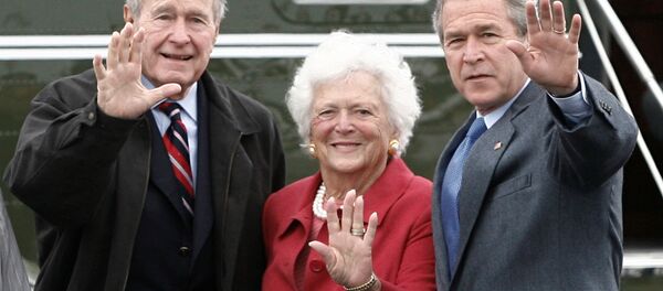 Barbara Bush - Sputnik Türkiye