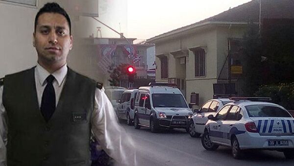 FETÖ'den açığa alınan yüzbaşı, görevli olduğu askerlik şubesi önünde intihar etti - Sputnik Türkiye