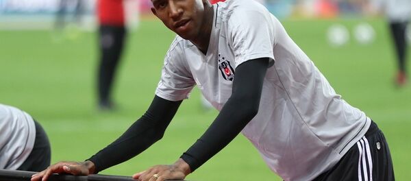 Anderson Talisca - Sputnik Türkiye