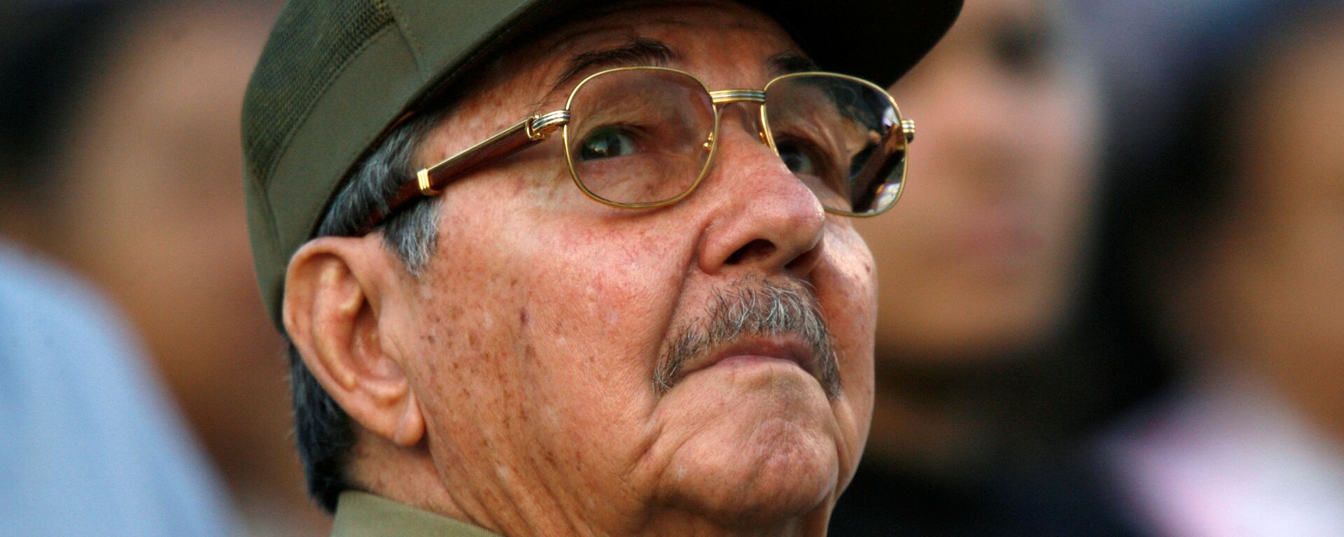 Raul Castro - Sputnik Türkiye, 1920, 21.05.2026