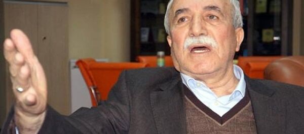 Sabri Çolak Sabri Çolak - Sputnik Türkiye