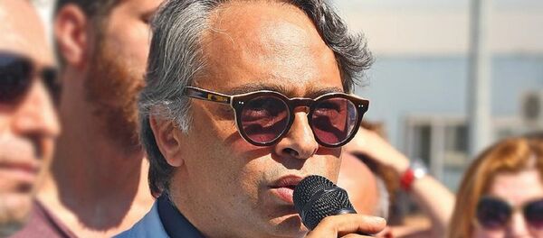 Barbaros Şansal - Sputnik Türkiye