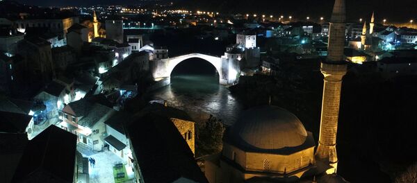 Bosna Mostar - Sputnik Türkiye