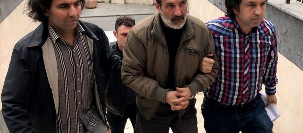 Eski Milli Savunma Bakanı Ercan Vuralhan'ı öldüren Yüksel Karababa - Sputnik Türkiye