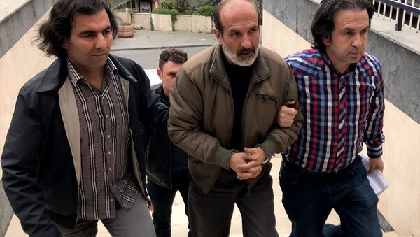 Eski Milli Savunma Bakanı Ercan Vuralhan'ı öldüren Yüksel Karababa - Sputnik Türkiye