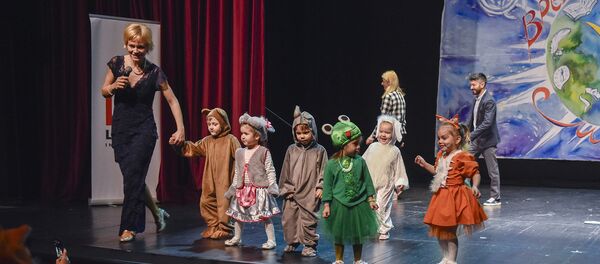 II. Uluslararası Çocuk ve Gençlik Festivali, dünyanın çeşitli ülkelerinde Rusça konuşan çocuk ve gençleri İstanbul'da bir araya getirdi. II. Uluslararası Çocuk ve Gençlik Festivali, dünyanın çeşitli ülkelerinde Rusça konuşan çocuk ve gençleri İstanbul'da bir araya getirdi. - Sputnik Türkiye