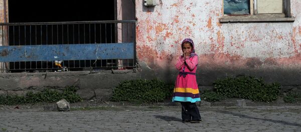 Türkiye'deki Afgan mülteciler - Sputnik Türkiye