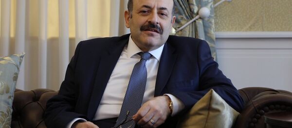YÖK Başkanı Yekta Saraç - Sputnik Türkiye