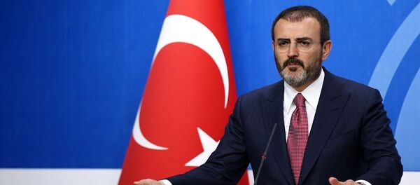 Mahir Ünal - Sputnik Türkiye