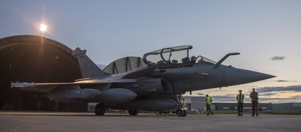 Fransa Hava Kuvvetleri - Sputnik Türkiye