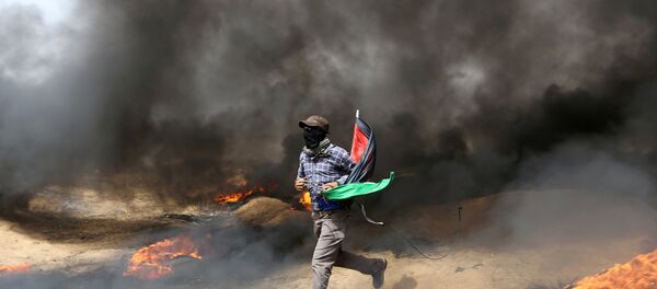 Gazze - Sputnik Türkiye