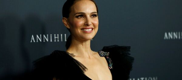 Natalie Portman - Sputnik Türkiye