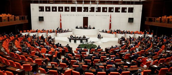 TBMM Genel Kurulu - Sputnik Türkiye