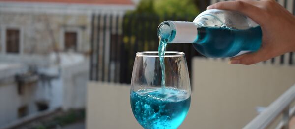 Mavi şarap - Sputnik Türkiye