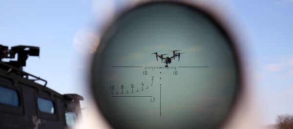 İHA’lara karşı koyan en yeni Rus silahları - Sputnik Türkiye