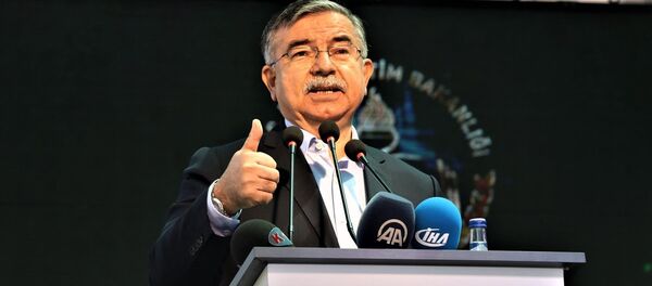 Milli Eğitim Bakanı İsmet Yılmaz - Sputnik Türkiye