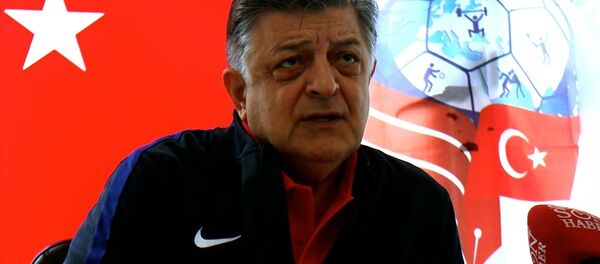 Yılmaz Vural - Sputnik Türkiye