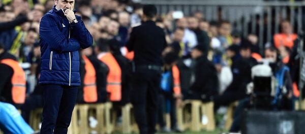 Aykut Kocaman - Sputnik Türkiye