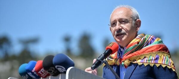 CHP Genel Başkanı Kemal Kılıçdaroğlu - Sputnik Türkiye