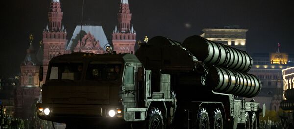 S-400 Triumf hava savunma sistemi S-400 Triumf hava savunma sistemi - Sputnik Türkiye