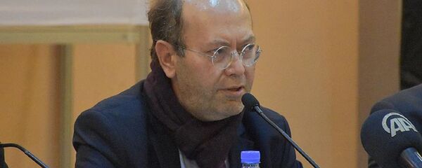 Yusuf Kaplan - Sputnik Türkiye