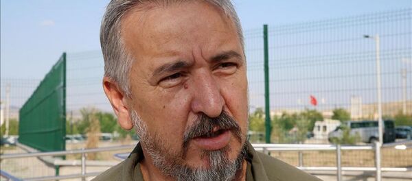 Aydın Ünal - Sputnik Türkiye