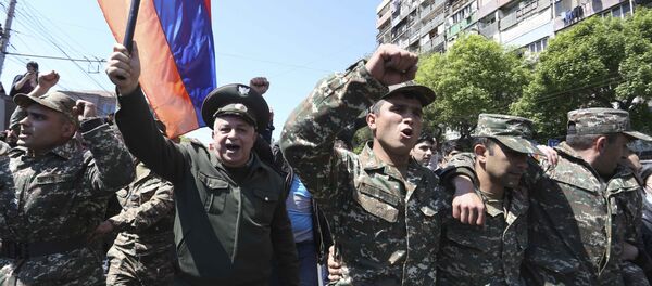 Erivan - Sputnik Türkiye