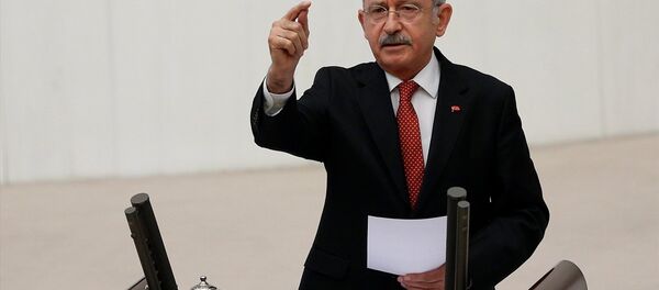 Kemal Kılıçdaroğlu - Sputnik Türkiye
