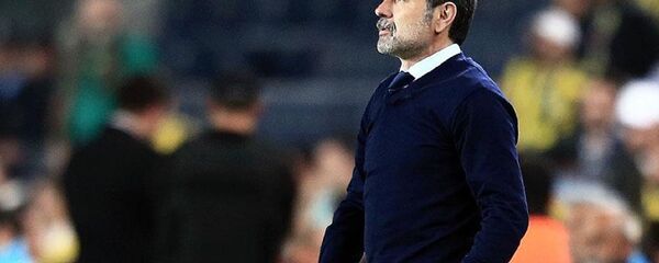 Aykut Kocaman - Sputnik Türkiye