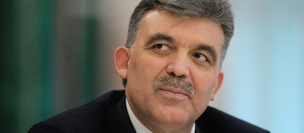 Abdullah Gül - Sputnik Türkiye