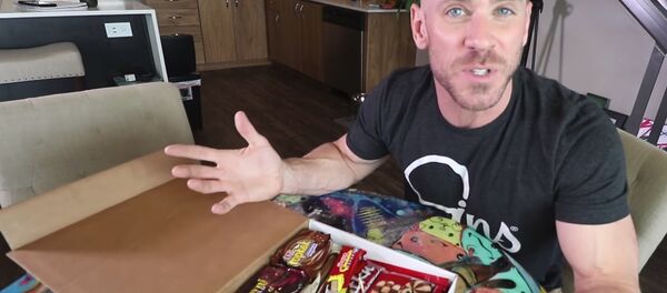 Porno yıldızı Johhny Sins - Sputnik Türkiye