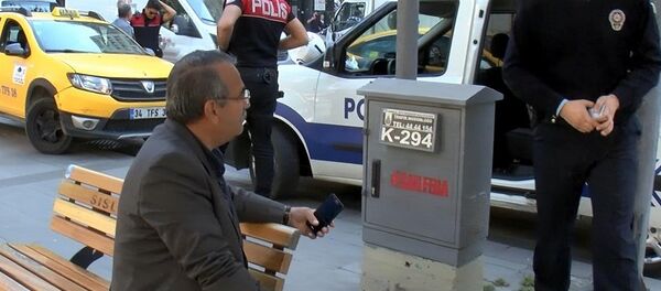 Taksi sürücüsü tartıştığı vatandaşı bıçakladı - Sputnik Türkiye