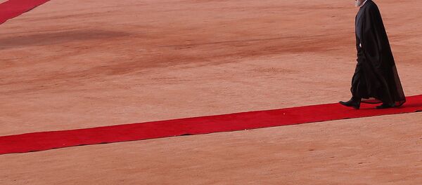 İran Cumhurbaşkanı Hasan Ruhani - Sputnik Türkiye