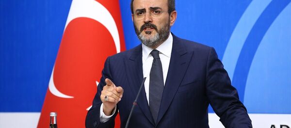 Mahir Ünal - Sputnik Türkiye