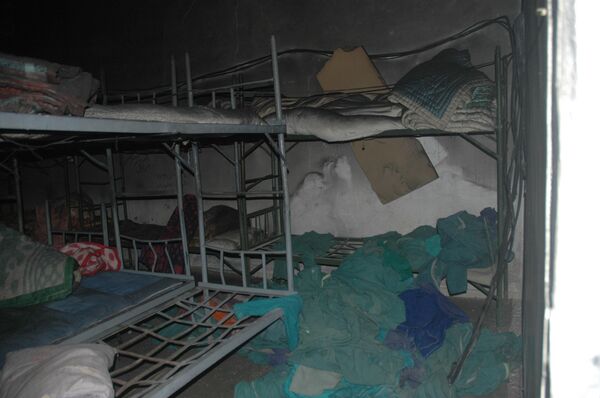 Duma’da, Ceyş-ul İslam'ın 'tövbe' cezaevi - Sputnik Türkiye