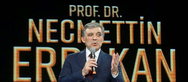 Abdullah Gül - Sputnik Türkiye