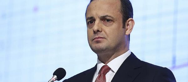 Murat Çetinkaya Murat Çetinkaya - Sputnik Türkiye