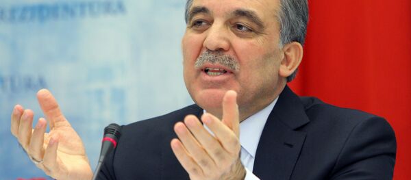 Abdullah Gül Abdullah Gül - Sputnik Türkiye