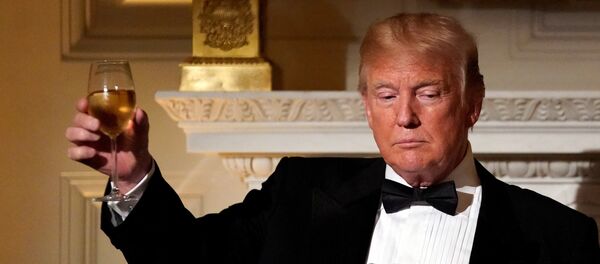 ABD Başkanı Donald Trump ABD Başkanı Donald Trump - Sputnik Türkiye