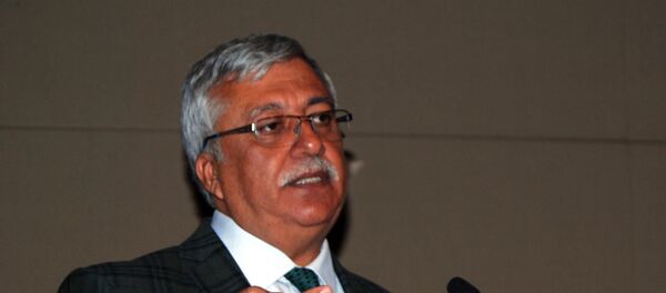 Radyo, Televizyon Üst Kurulu (RTÜK) Başkanı Prof. Dr. İlhan Yerlikaya - Sputnik Türkiye