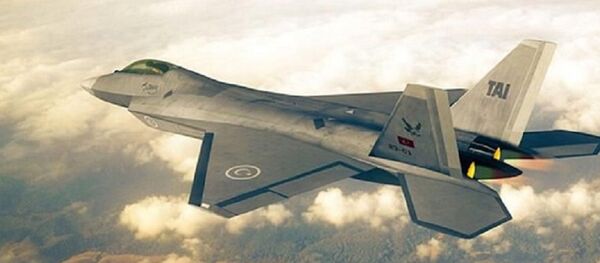 Türk Havacılık ve Uzay Sanayii AŞ - Sputnik Türkiye