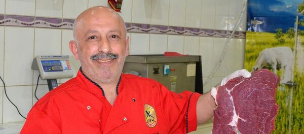 İkram Korkmazer - Sputnik Türkiye