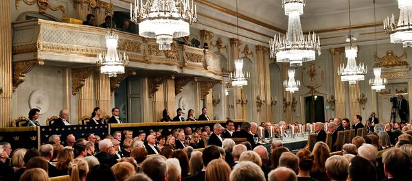 İsveç Akademisi - Sputnik Türkiye