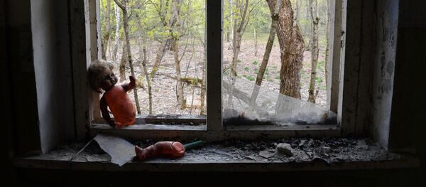 Çernobil Felaketi'nin Uluslararası Anma Günü - Sputnik Türkiye