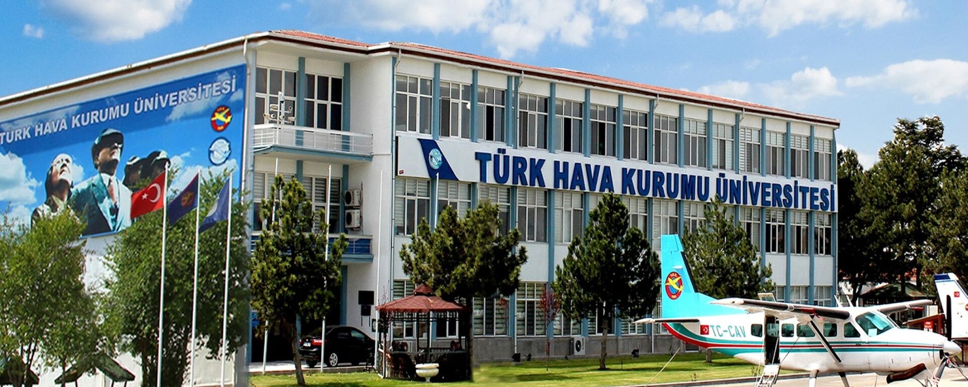 Türk Hava Kurumu Üniversitesi - Sputnik Türkiye, 1920, 29.08.2022