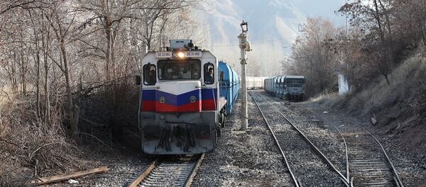 Doğu Ekspresi - Sputnik Türkiye